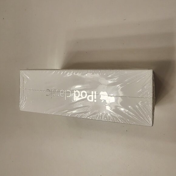 Brand New 2009 Vintage Apple iPod Classic A1238 160 GB - 7th Generation - Silver - Picture 2 of 6